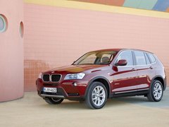 2011款 3.0T xDrive35i豪华型 5座