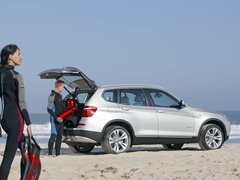 2011款 3.0T xDrive35i豪华型 5座