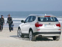 2011款 3.0T xDrive35i豪华型 5座