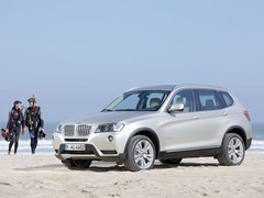 2011款 3.0T xDrive35i豪华型 5座
