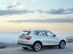 2011款 3.0T xDrive35i豪华型 5座