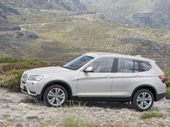 2011款 3.0T xDrive35i豪华型 5座