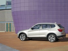 2011款 3.0T xDrive35i豪华型 5座