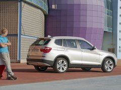 2011款 3.0T xDrive35i豪华型 5座