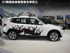 宝马(进口)  X3 xDrive35i