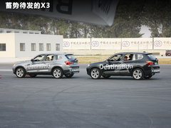 宝马(进口)  X3 xDrive35i