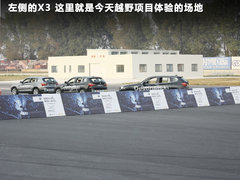 宝马(进口)  X3 xDrive35i