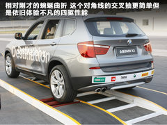 宝马(进口)  X3 xDrive35i