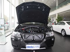 2011款 3.0T xDrive35i豪华型 5座