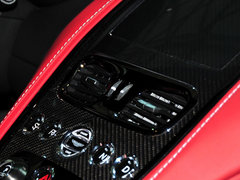 2010款 One-77 7.3 限量版