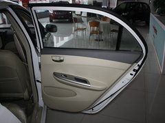 2011款 锋畅版 1.5L 手动 尊贵型