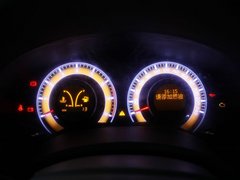 2011款 锋畅版 1.5L 手动 尊贵型