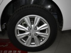 2011款 锋畅版 1.5L 手动 尊贵型