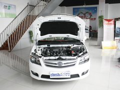 2011款 锋畅版 1.5L 手动 尊贵型