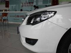 2011款 锋畅版 1.5L 手动 尊贵型