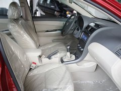 2011款 锋畅版 1.5L 手动 尊贵型