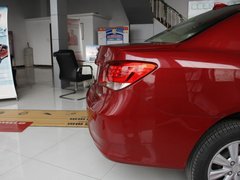 2011款 锋畅版 1.5L 手动 尊贵型