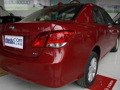 2011款 锋畅版 1.5L 手动 尊贵型