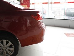 2011款 锋畅版 1.5L 手动 尊贵型