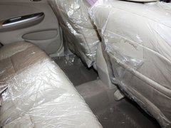 2011款 锋畅版 1.8L CVT 尊贵型
