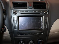2011款 锋畅版 1.8L CVT 尊贵型