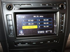 2011款 锋畅版 1.8L CVT 尊贵型