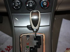 2011款 锋畅版 1.8L CVT 尊贵型