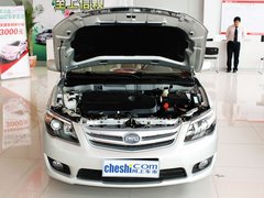 2011款 锋畅版 1.8L CVT 尊贵型