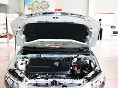 2011款 锋畅版 1.8L CVT 尊贵型