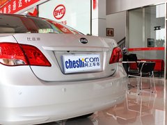 2011款 锋畅版 1.8L CVT 尊贵型