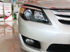 2011款 锋畅版 1.8L CVT 尊贵型