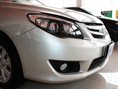 2011款 锋畅版 1.8L CVT 尊贵型