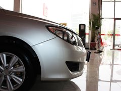 2011款 锋畅版 1.8L CVT 尊贵型
