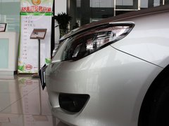 2011款 锋畅版 1.8L CVT 尊贵型