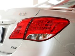 2011款 锋畅版 1.8L CVT 尊贵型