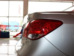2011款 锋畅版 1.8L CVT 尊贵型