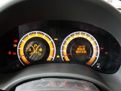 2011款 锋畅版 1.8L CVT 尊贵型