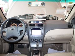 2011款 锋畅版 1.8L CVT 尊贵型