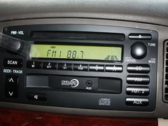 2011款 新白金版 1.5L 手动 豪华型