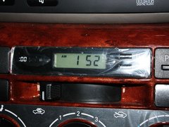 2011款 新白金版 1.5L 手动 豪华型