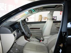 2011款 新白金版 1.5L 手动 豪华型
