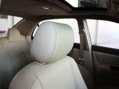 2011款 新白金版 1.5L 手动 豪华型