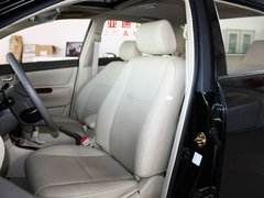 2011款 新白金版 1.5L 手动 豪华型