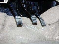 2011款 新白金版 1.5L 手动 豪华型