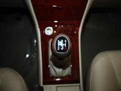 2011款 新白金版 1.5L 手动 豪华型
