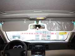 2011款 新白金版 1.5L 手动 豪华型