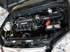 2011款 新白金版 1.5L 手动 豪华型