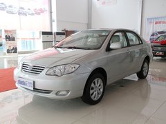 2011款 新白金版 1.5L 手动 豪华型