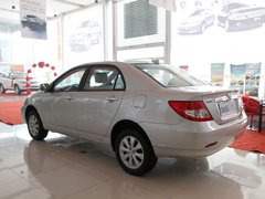 2011款 新白金版 1.5L 手动 豪华型