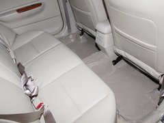 2011款 新白金版 1.5L 手动 豪华型